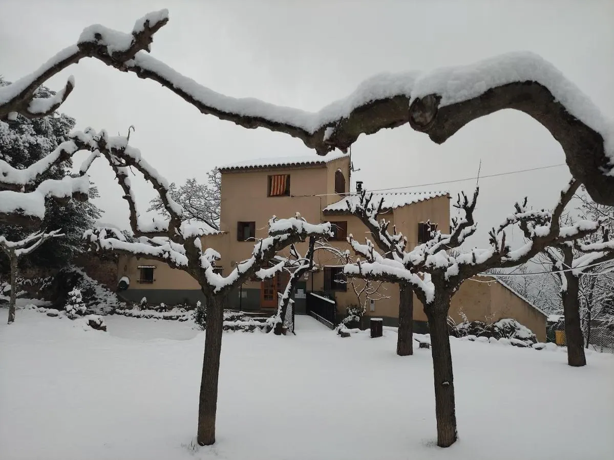 Refugi De Muntanya Els Masets Hostel La Riba