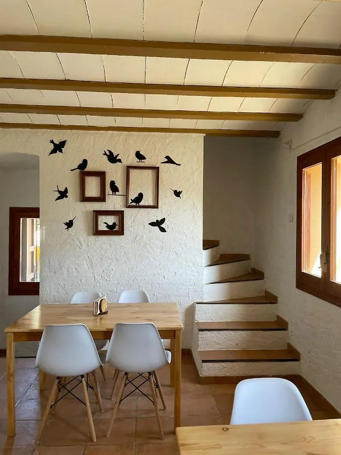 Refugi De Muntanya Els Masets Hostel La Riba Spain