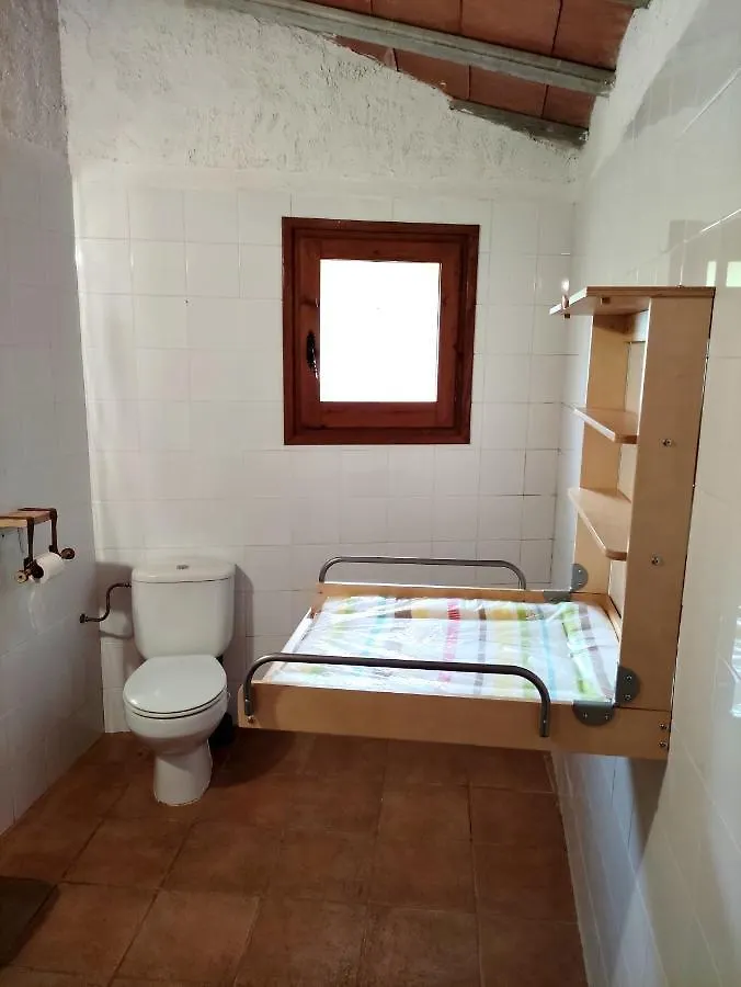 Refugi De Muntanya Els Masets Hostel La Riba Spain