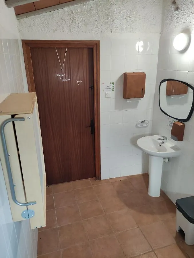 Refugi De Muntanya Els Masets Hostel La Riba