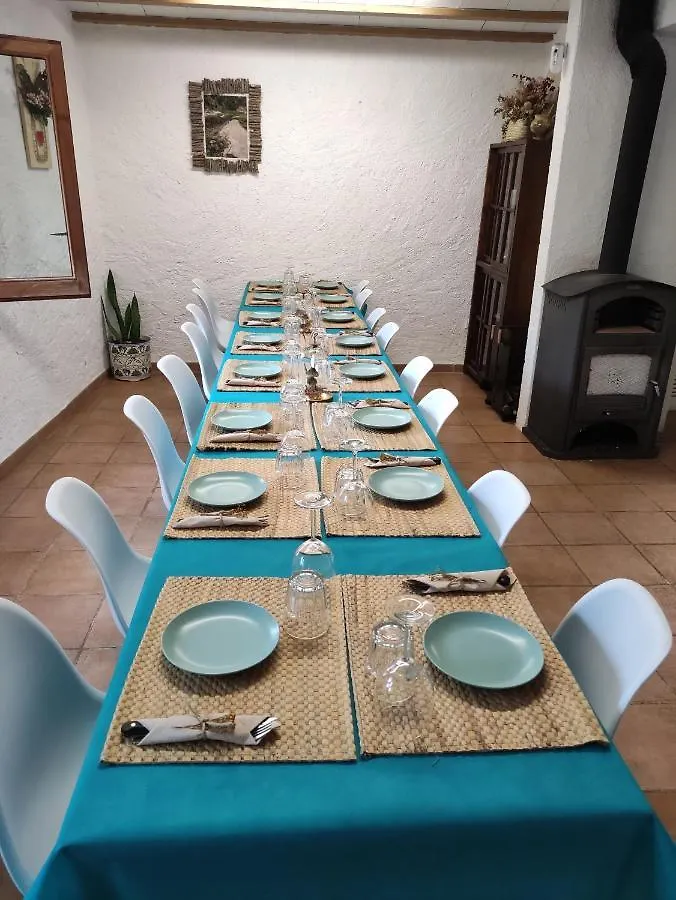 Refugi De Muntanya Els Masets Hostel La Riba 0*,  Spain