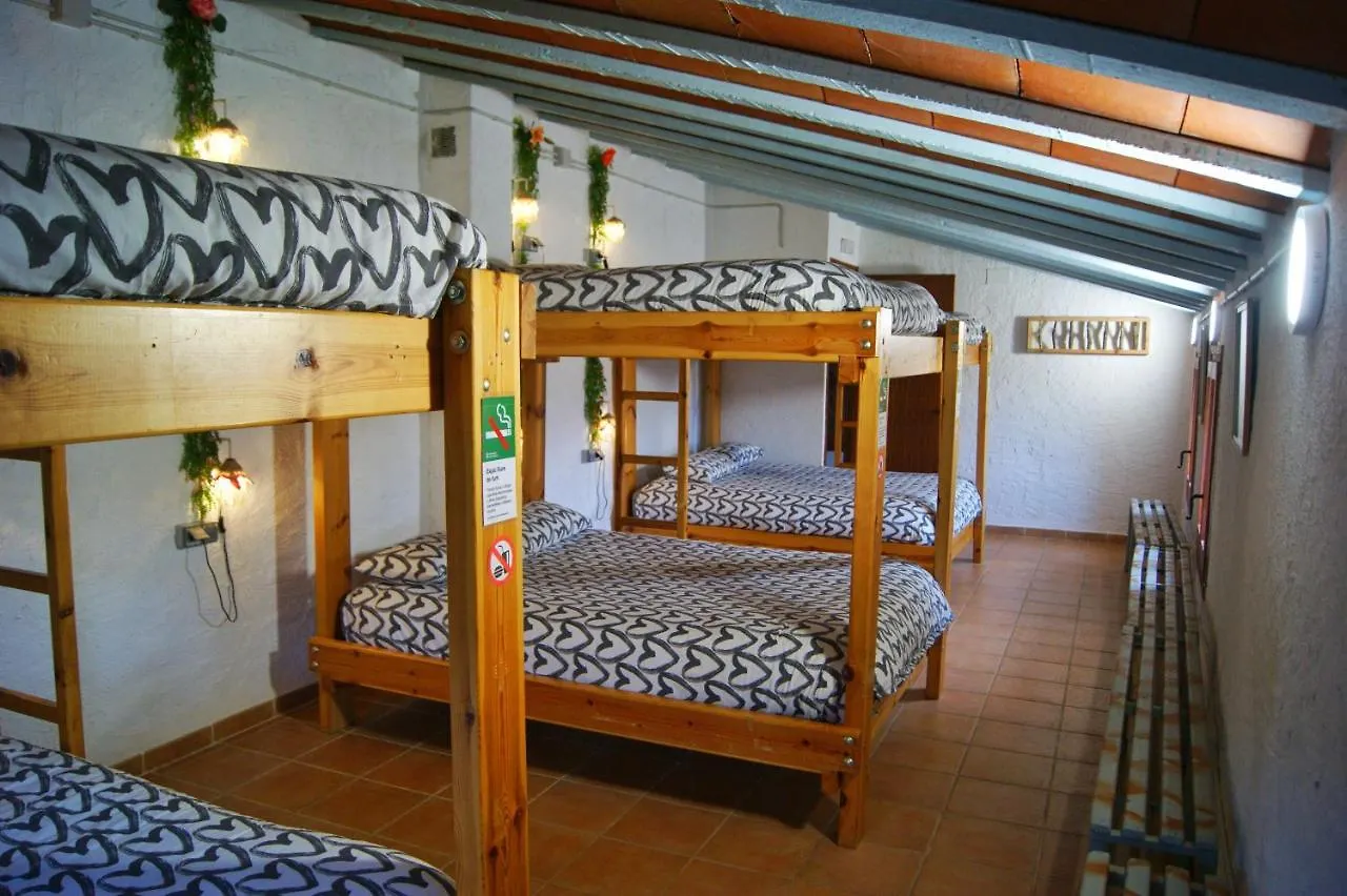 Refugi De Muntanya Els Masets Hostel La Riba