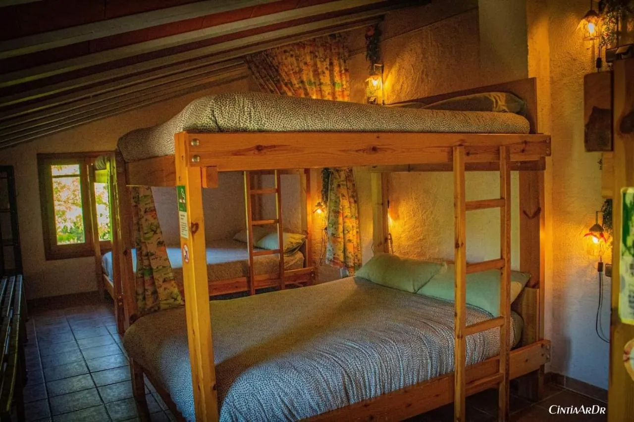 Refugi De Muntanya Els Masets Hostel La Riba Spain