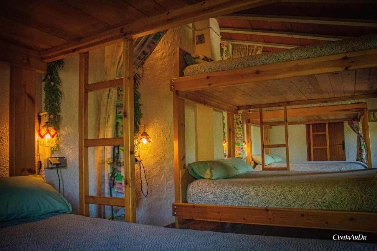 Refugi De Muntanya Els Masets Hostel La Riba 0*,  Spain