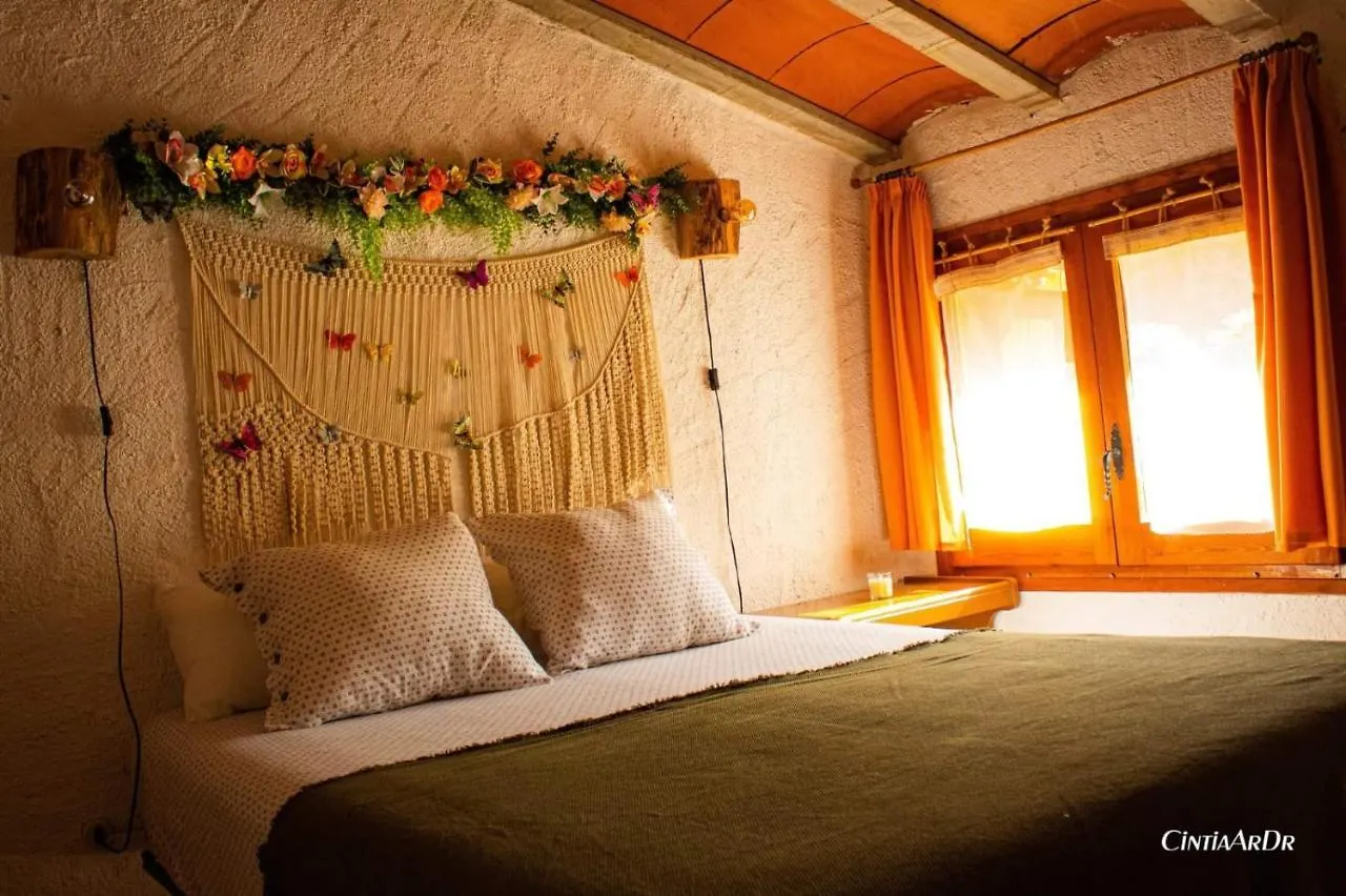 Refugi De Muntanya Els Masets Hostel La Riba