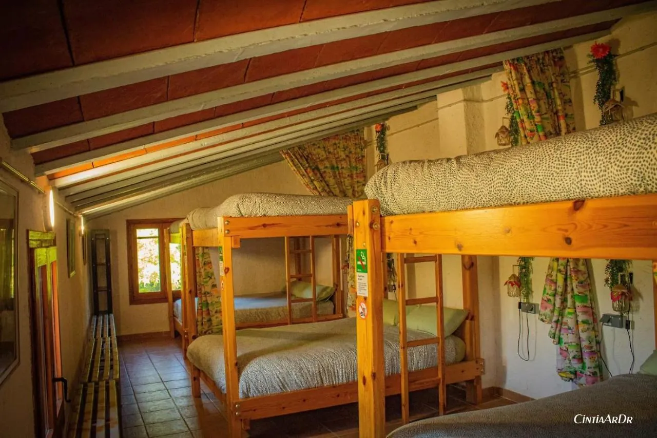 Refugi De Muntanya Els Masets Hostel La Riba