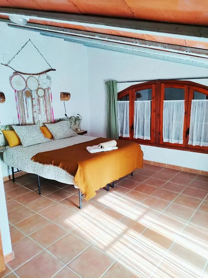 Refugi De Muntanya Els Masets Hostel La Riba