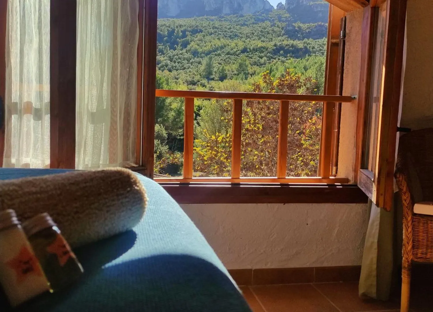 Refugi De Muntanya Els Masets Hostel La Riba Spain