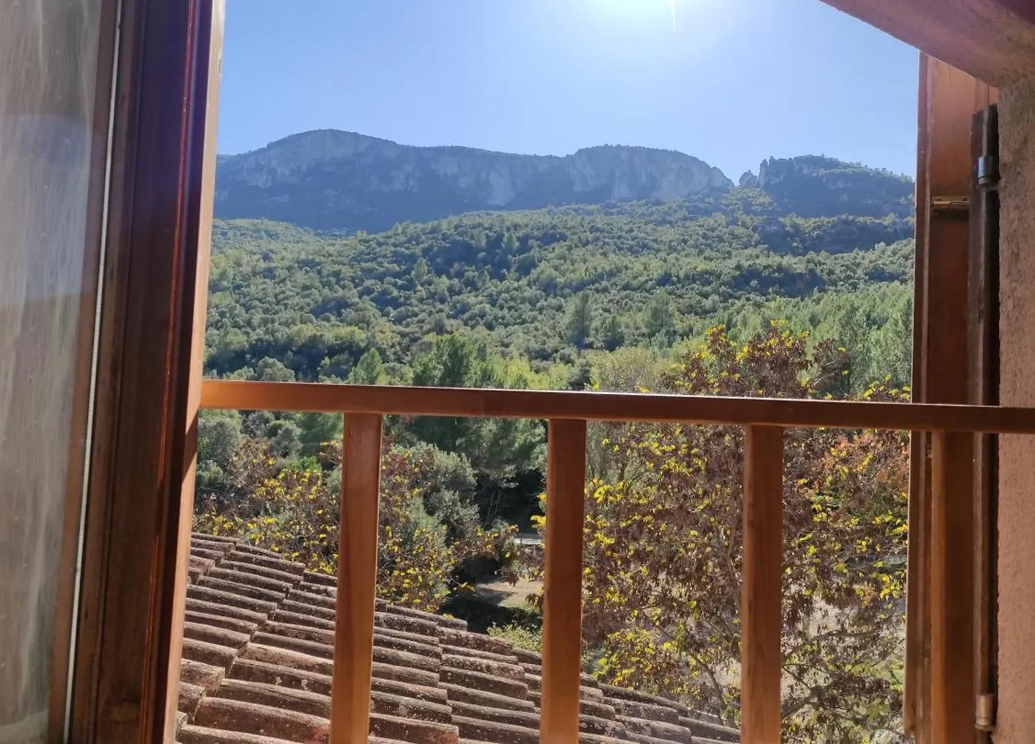 Refugi De Muntanya Els Masets Hostel La Riba