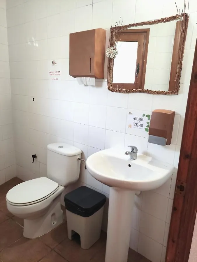 Refugi De Muntanya Els Masets Hostel La Riba