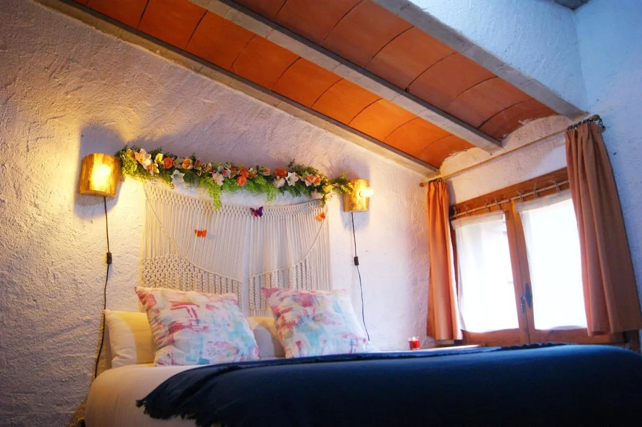 Refugi De Muntanya Els Masets Hostel La Riba 0*,  Spain