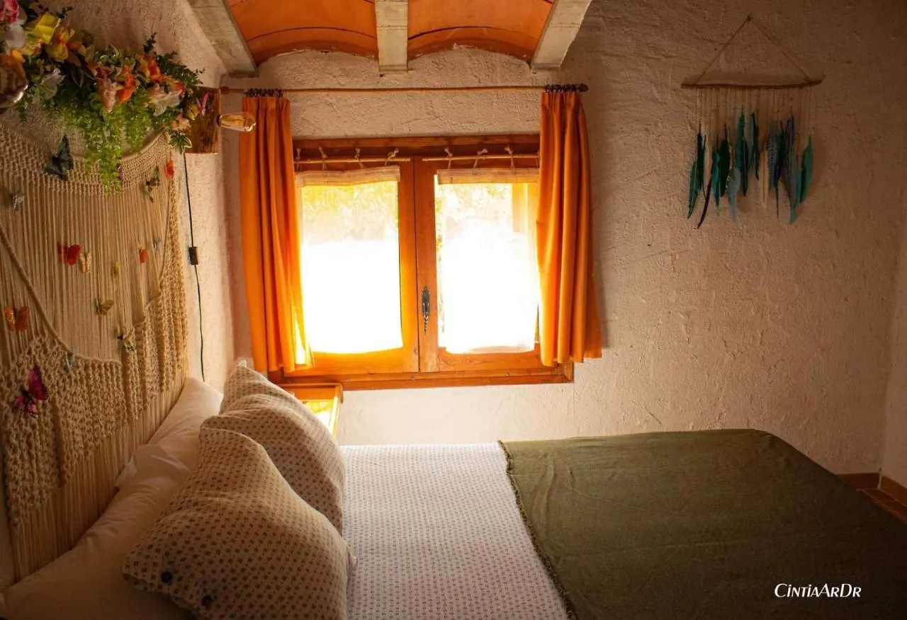 Refugi De Muntanya Els Masets Hostel La Riba