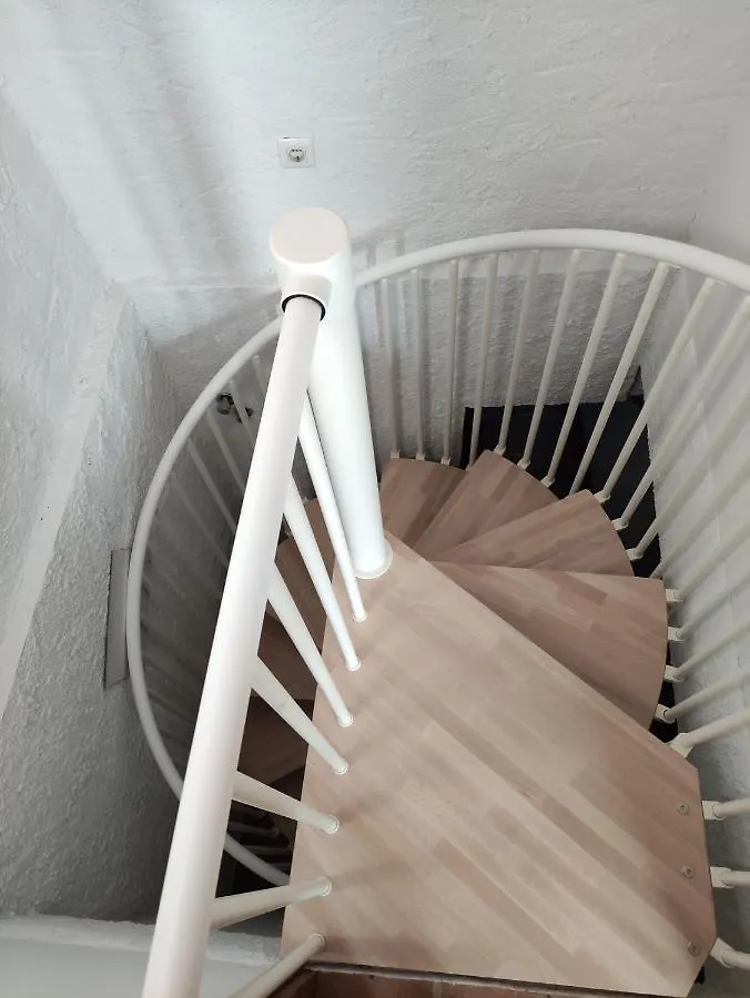 Hostel Refugi De Muntanya Els Masets Pansiyon La Riba İspanya